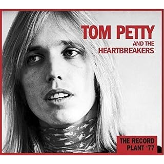 Record Plant 77 by Tom Petty & The Heartbreakers - Les Beatles, Paul McCartney, John Lennon, RIngo Starr, George Harrison