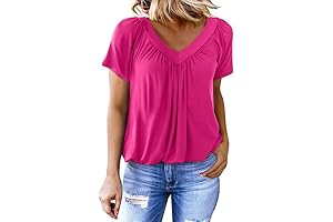 Women's Banded Bottom Tops: Perfect for Summer Style