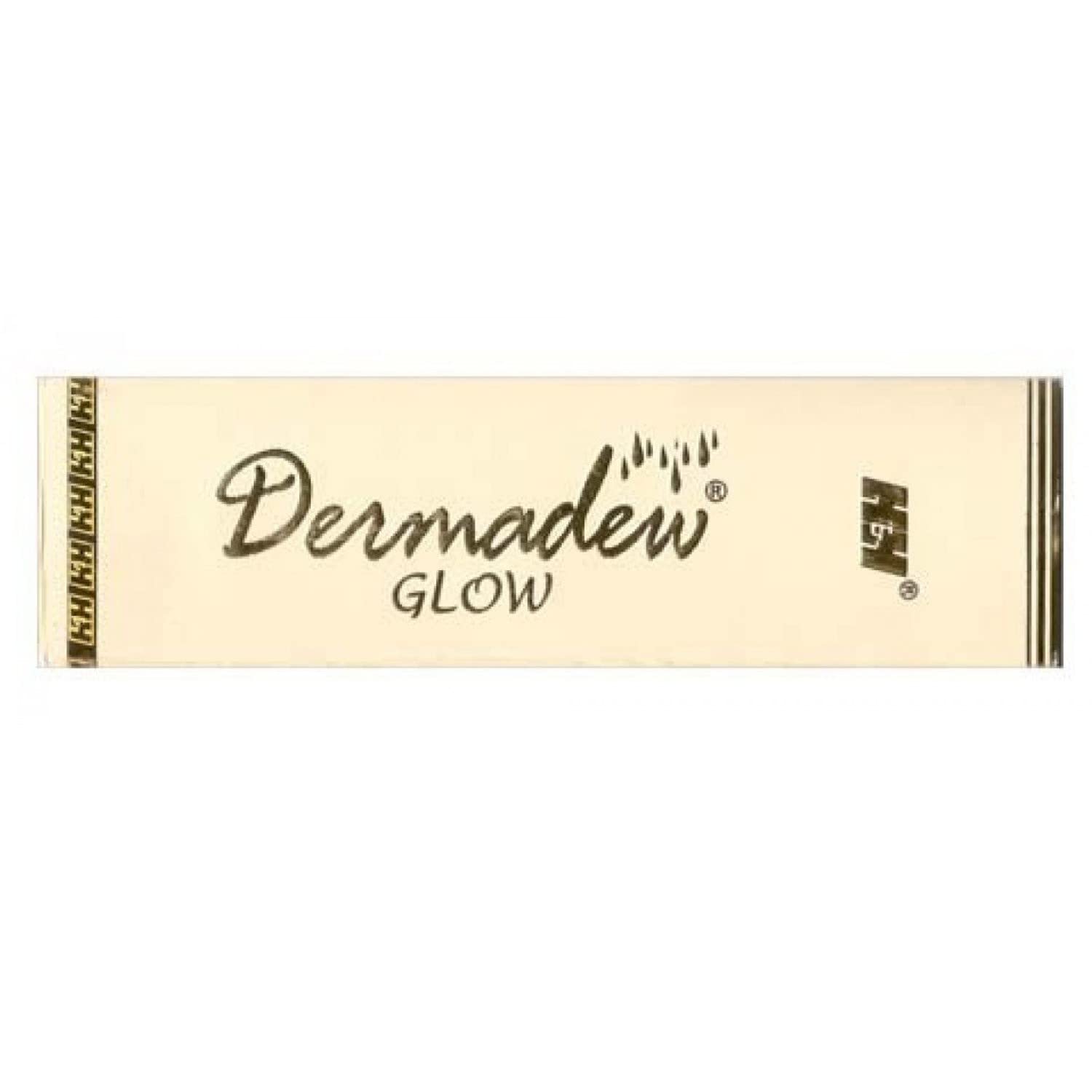 Dermadew Glow - Tube of 50g Cream