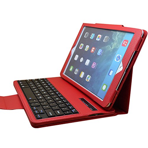 iPad Air2本体 Bluetoothキーボード付き Amazon.co.jp: ipad 9.7 キーボード ipad 第6世代 第5世代