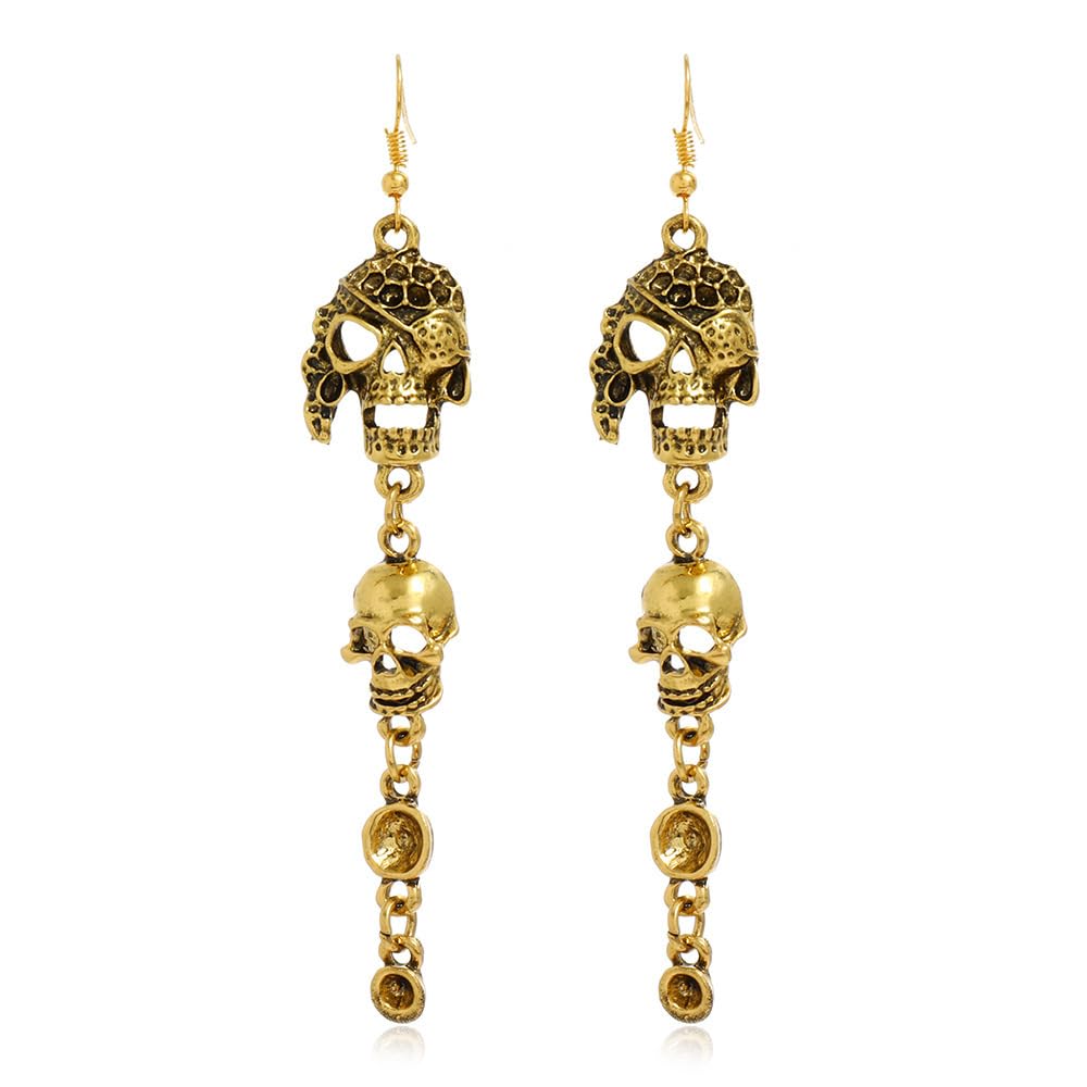 Hifot 4 Pcs Pirate Accessories Adult Women Men - Image 3