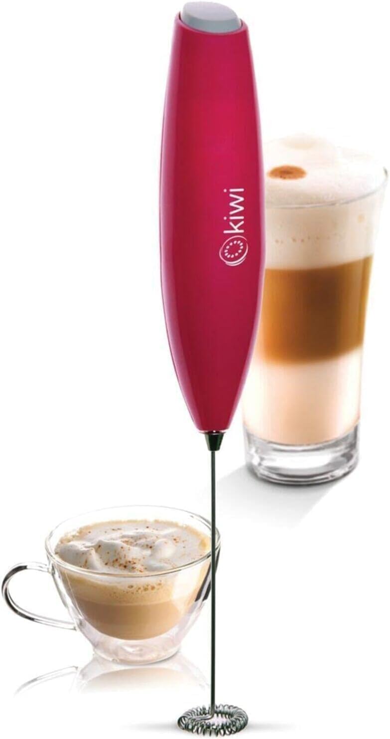 Kiwi Süt ve Kahve Köpürtücü