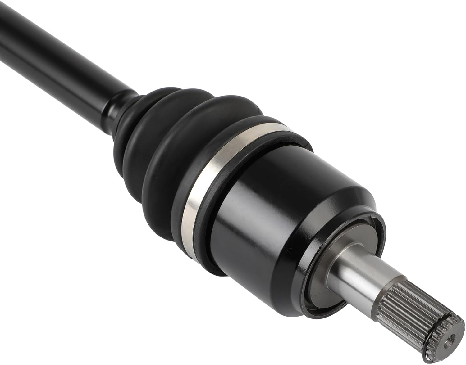 ECCPP CV Axle Drive Shaft Assembly fit 2020-2021 for Honda Foreman 500,2020-2021 for Honda Foreman Rubicon 500 rear left right 42250-HR6-B01,42250-HR6-A62