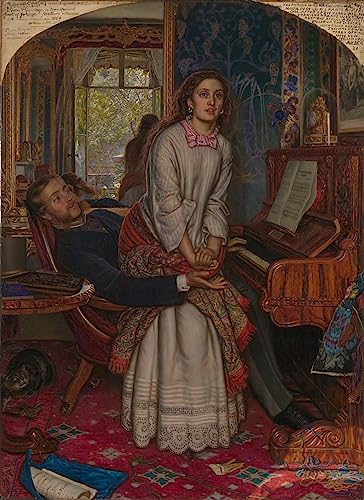 Peinture sur Toile Grand Format pour Habiller un Mur Vide 60x90