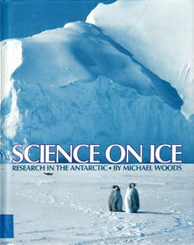 Hardcover Science on Ice Book