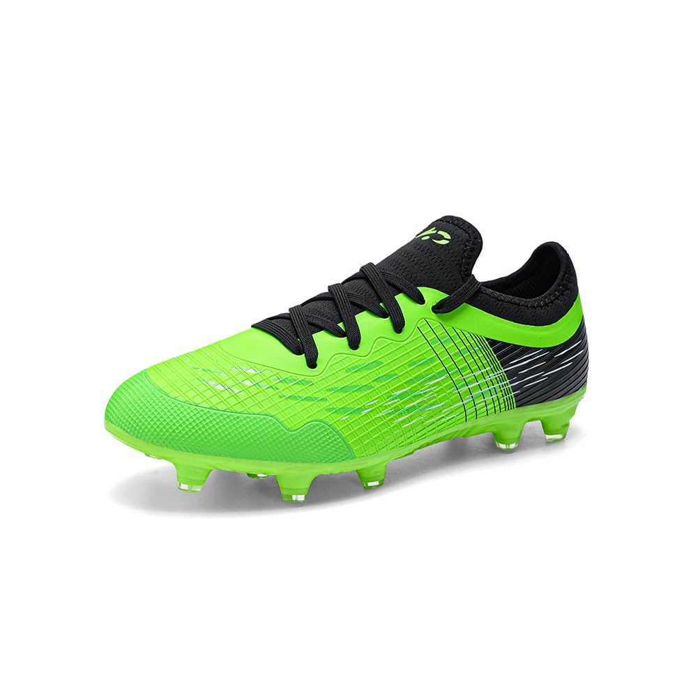 Amazon | [DZXZ] サッカースパイク メンズ サッカーシューズ ジュニア