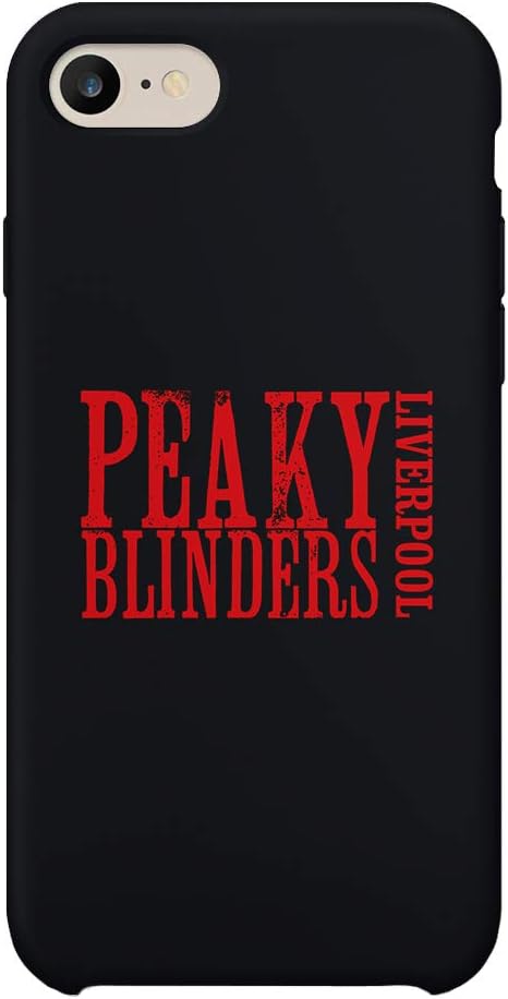 Peaky Blinders Liverpool Edition Title_A0904 Case for iPhone 7, Protective Phone Mobile Smartphone Case Cover Hard Plastic for Compatible with iPhone 7/7s