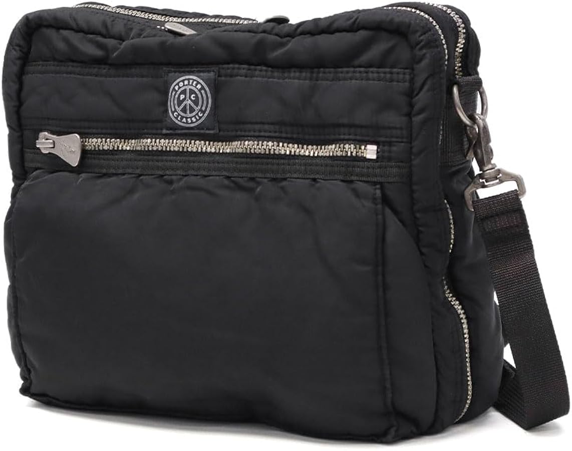 Amazon | [ポータークラシック] SUPER NYLON SIMPLE SHOULDER BAG