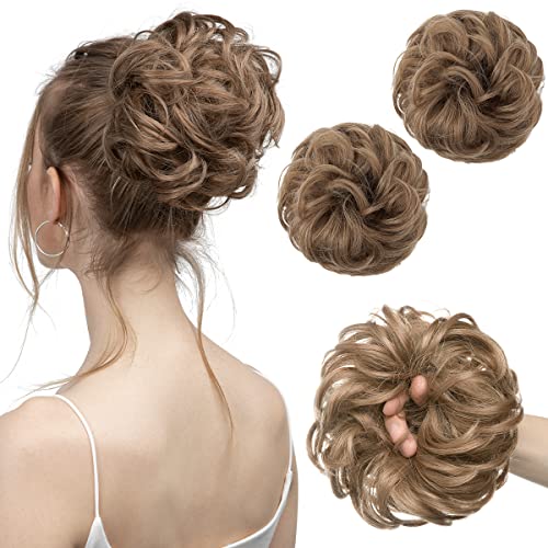 Our Top 11 Best real hair messy bun scrunchie Reviews and