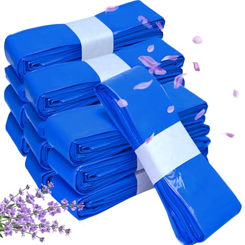 Dazhtu Lot de 12 Recharge Poubelle à Couches, 4,5M Sac Poubelle Couche Grande Capacité Étendu Épaissi Recharge, Bebe Recharge Sac Poubelle Couche...