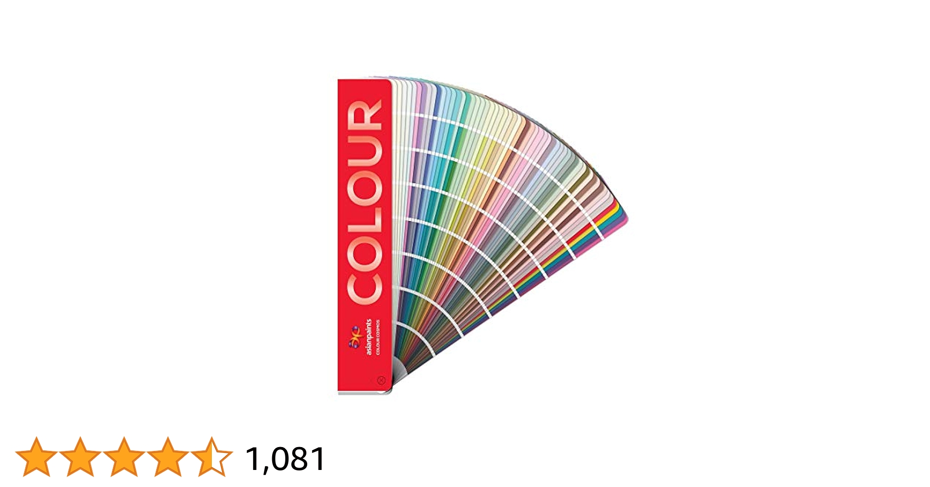 Asian Paints Colour Catalogue
