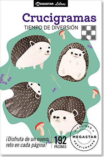 Bloc de crucigramas 03 Cover