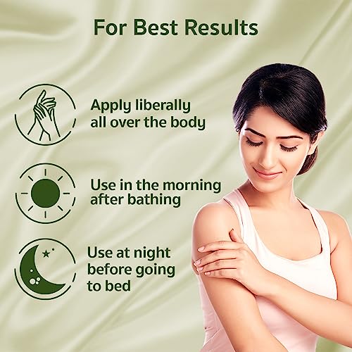 Image of Himalaya Olive Extra Nourishing Body Lotion (400ml)
