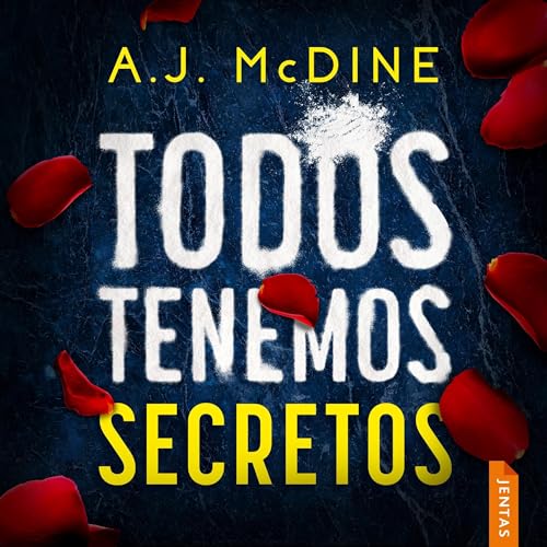 『Todos tenemos secretos』のカバーアート