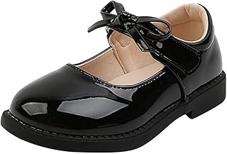 Sapatos infantis para estudantes, sapatos únicos, para crianças de desempenho, princesa, Doudou, sapatos pequenos de couro, botas para meninas