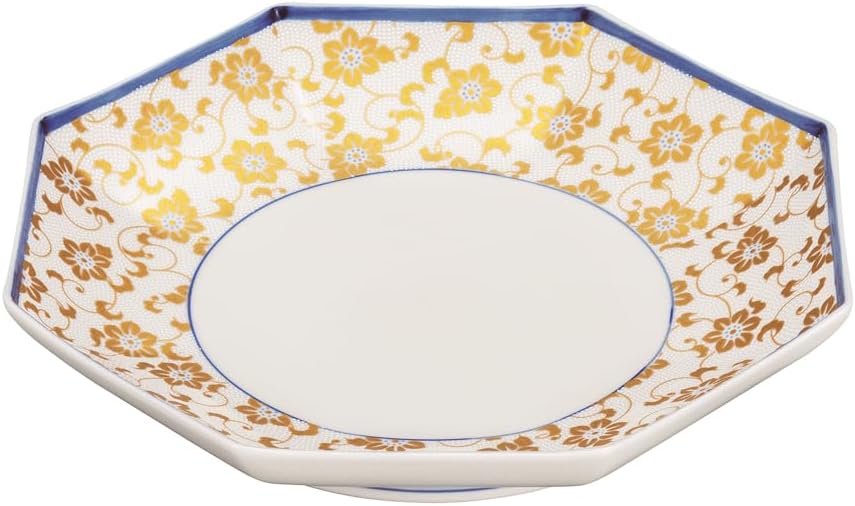 有田焼 幸楽窯浅麺鉢2個 レンゲ付 お花見 新生活 節句 葡萄絵柄 有田焼