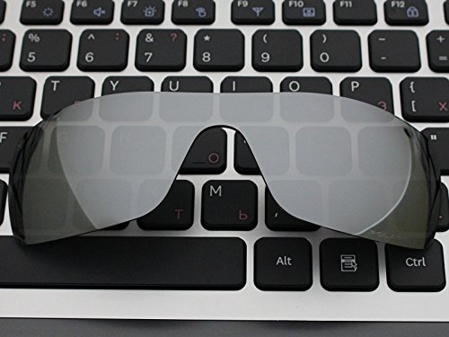 Image of Replacement Polarized Lenses for Oakley Batwolf OO9101 Sunglasses Multiple Colour