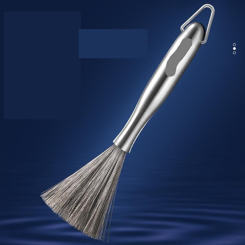 4pcs Stainless Steel Pot Brush pour Cuisine