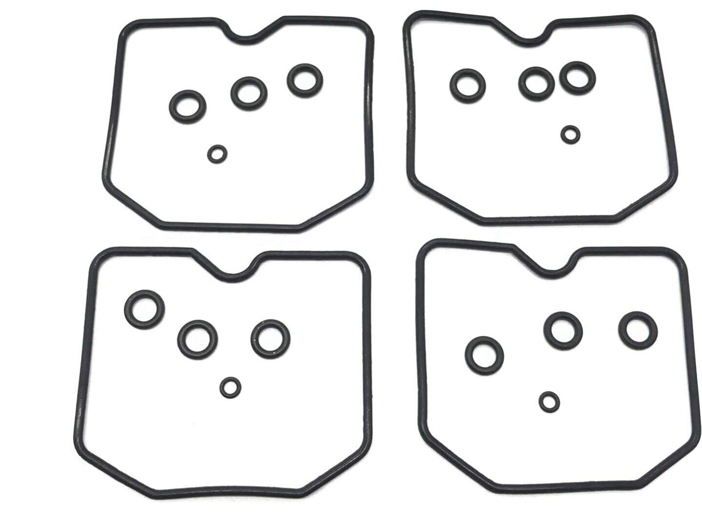 KIT REVISIONE CARBURATORI COMPLETI SPILLI GUARNIZIONI MEMBRANE GSF BANDIT 600 1996>1999