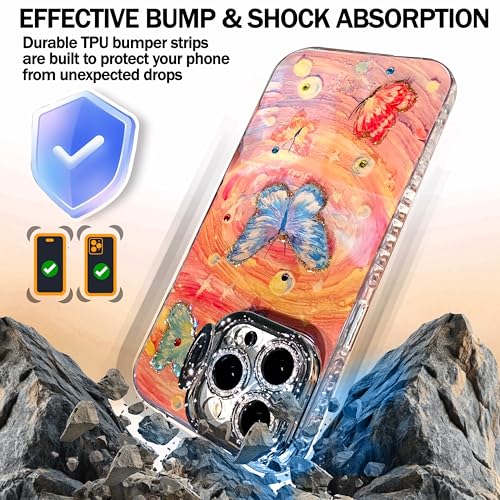 Coque antichoc iPhone 13 Pro avec béquille protégeant des chutes et bris d'écran - 6