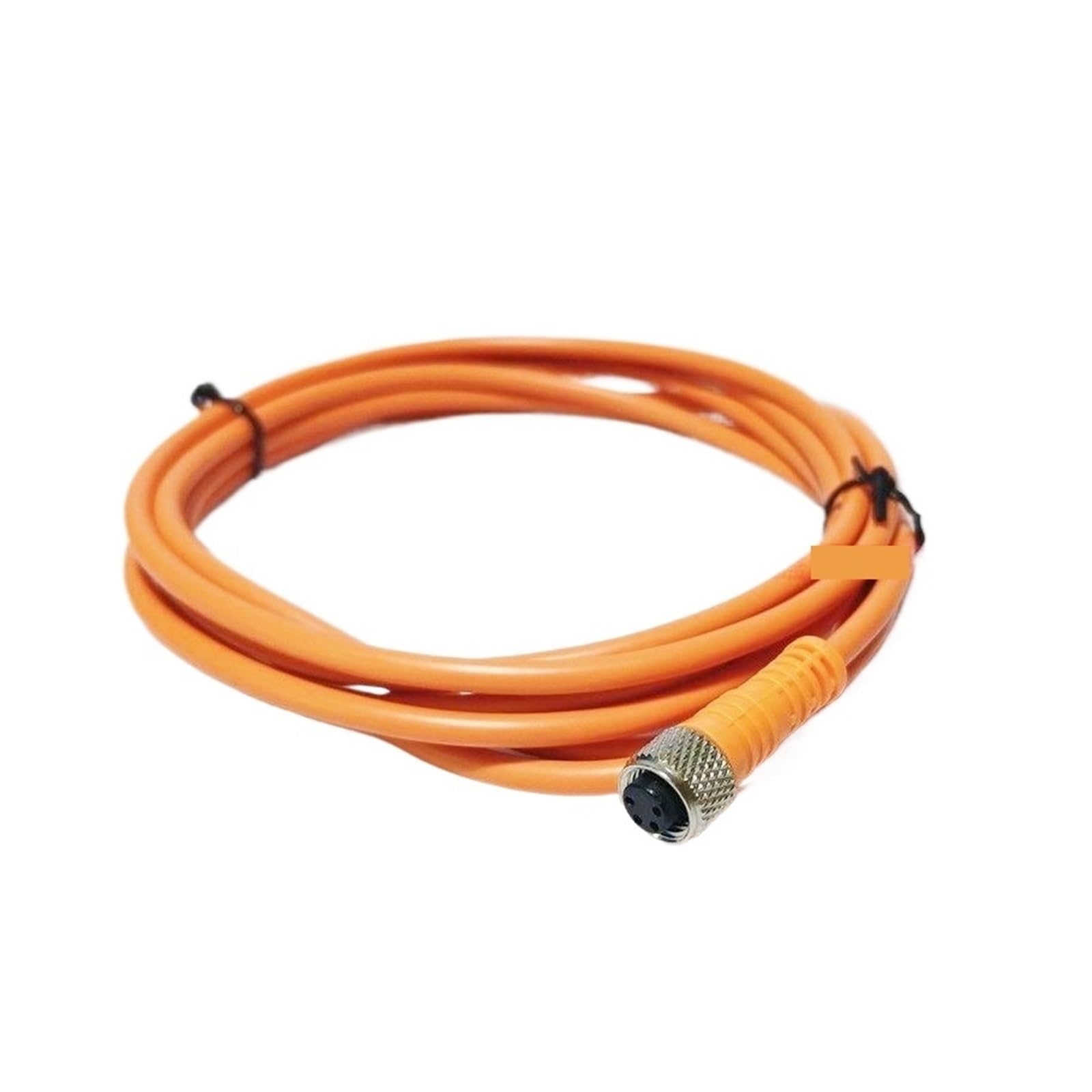 Câble de connexion capteur M12 4 broches femelle DOL-1204-W10M