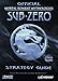 OFFICIAL MORTAL KOMBAT MYTHOLOGIES SUB-ZERO STRATEGY GUIDE