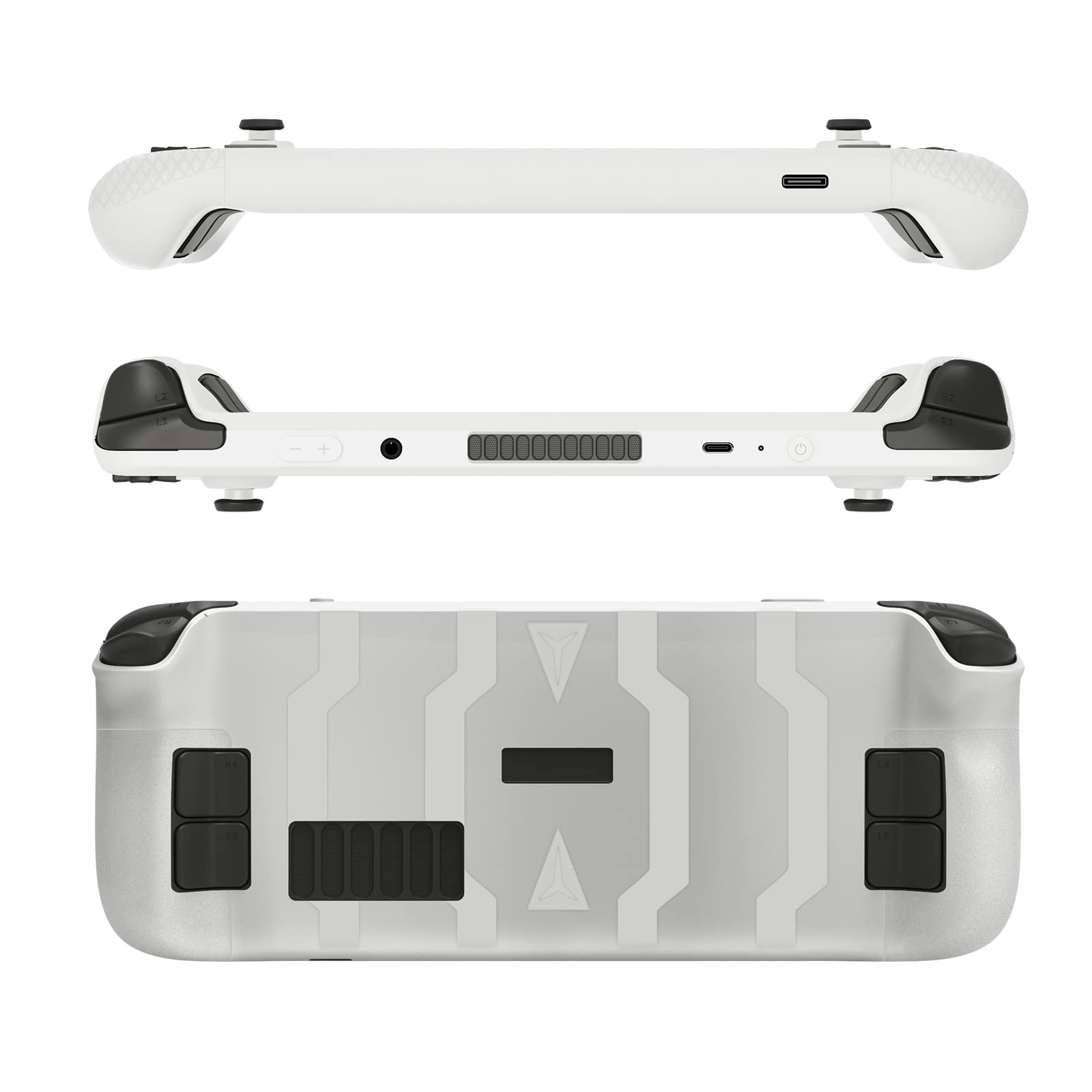 Amazon.co.jp: For Steam Deck/Steam Deck Oled ケース 防水防塵 軽量