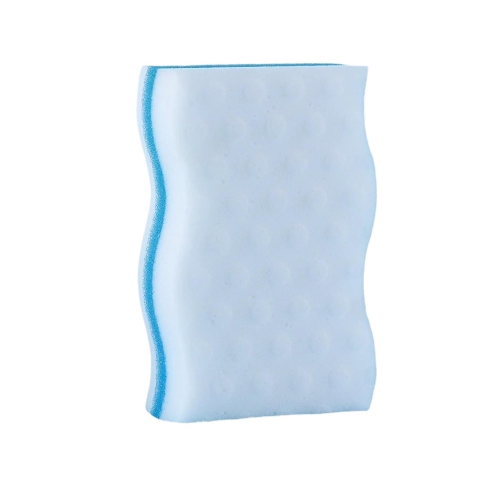MKYYIOED Scourers Kitchen Scouring Pad Streak-Free Cleaning Sponge For Dish Washing & Glass Surface(50PCS)