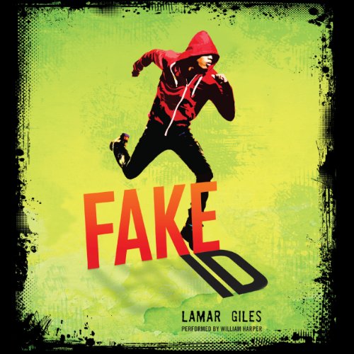 Fake ID by Lamar Giles episode artwork