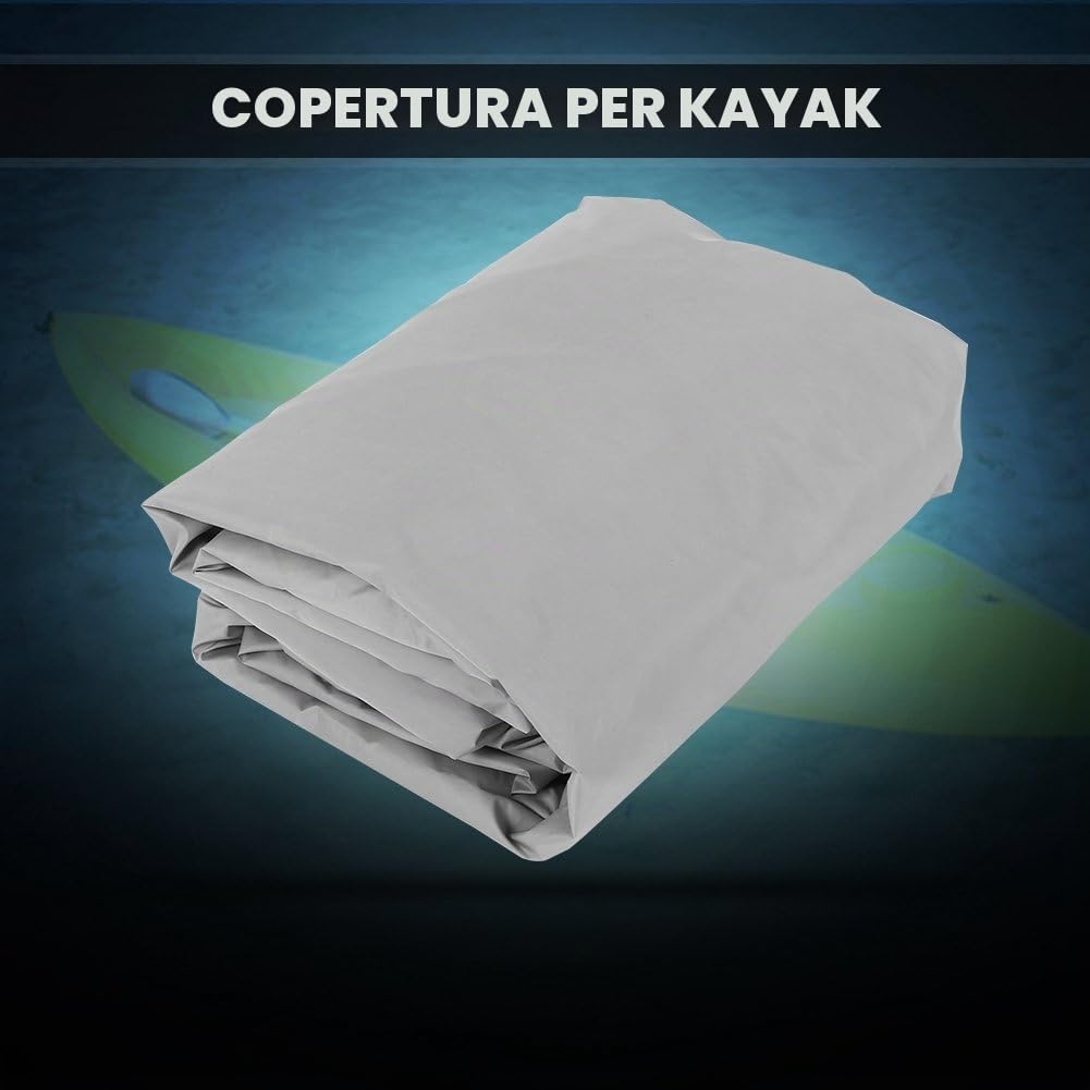 Protezione solare UV copertura antipolvere professionale universale impermeabile per barca/kayak/canoa