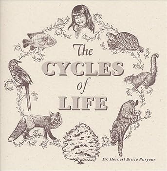 Paperback The Cycles of Life Book