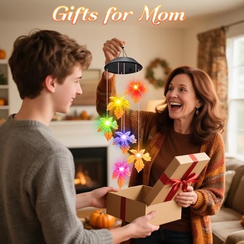 image for Fall Decor Thanksgiving Decorations Birthday Gifts for Women, Winzwon 