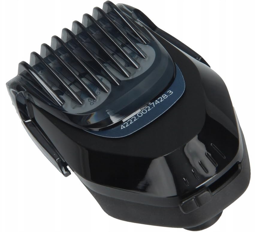 Regulowany trymer do brody kompatybilny z Philips 5000 7000 9000 Series, głowica AC20