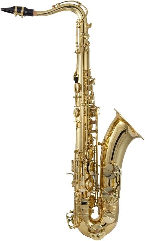 Prelude by Selmer 111 Student Tenor Saxophone - Lacquer with High F# Key
