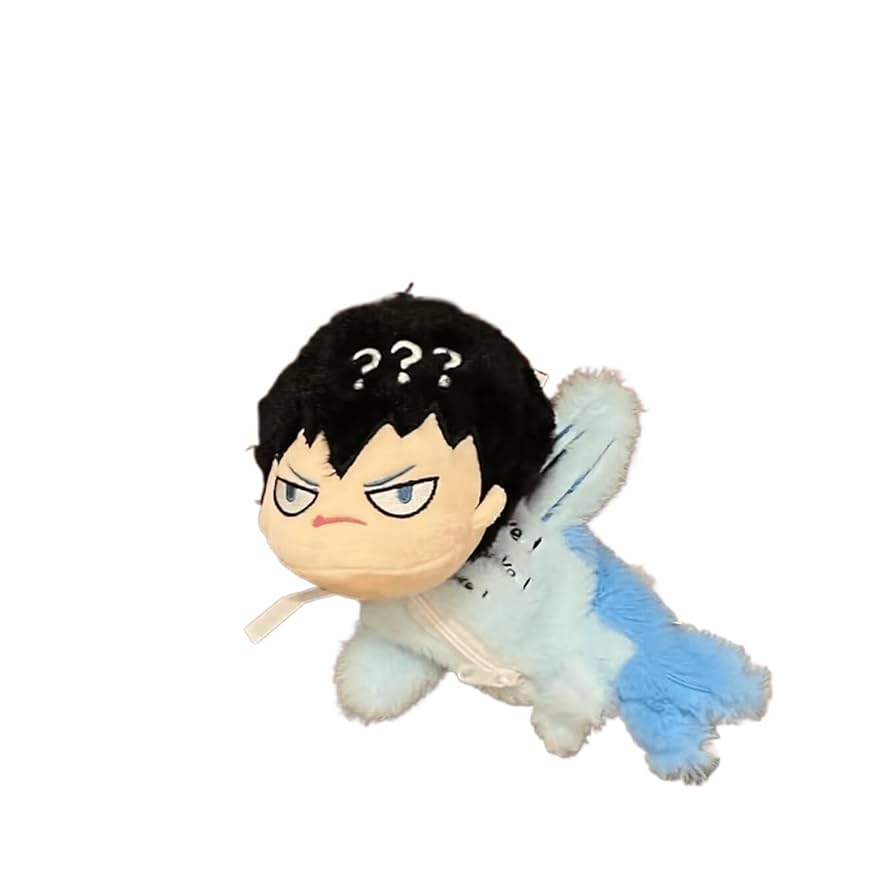 ハイキュー!! 影山飛雄 ぬいぐるみ ともぬい Amazon.co.jp: ハイキュー!! 影山飛雄 ぬいぐるみ ともぬい vol