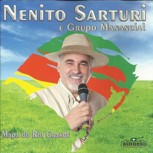  Mapa do Rio Grande