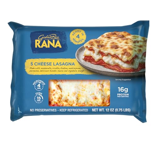 Rana Single Serve Cheese Lasagna 12 oz