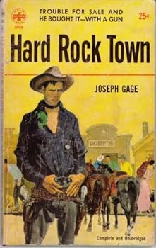 Mass Market Paperback Hard Rock Town Book