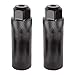 Black Ops Lead Foot BMX Pegs, Chrome Plated
