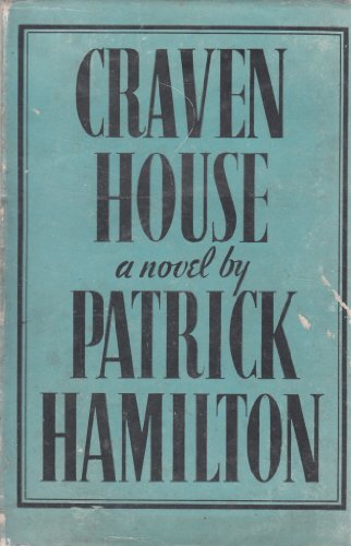 Craven House B000NDBUK8 Book Cover