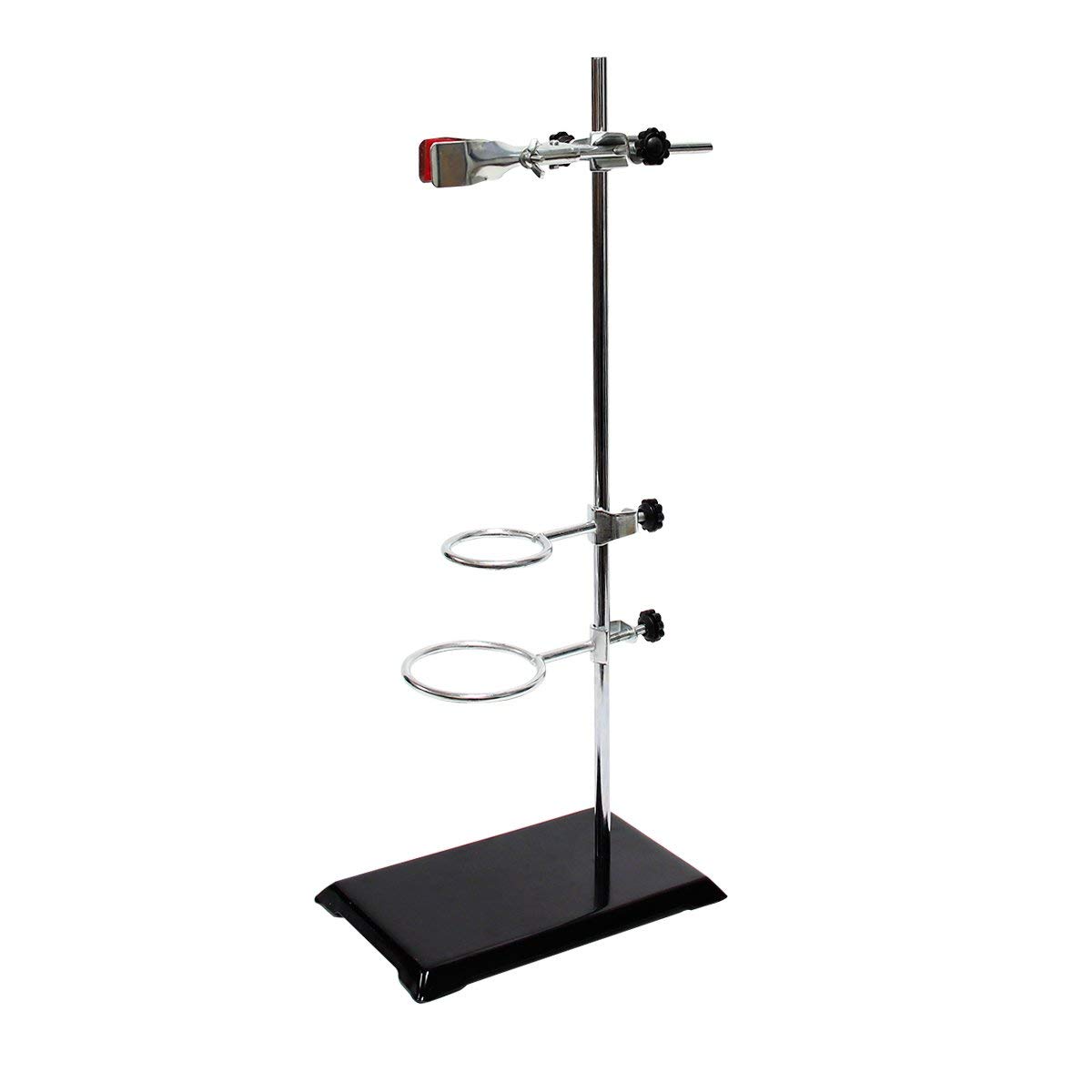 YUEWO Laboratory Grade Metalware Set - with Burette Clamp