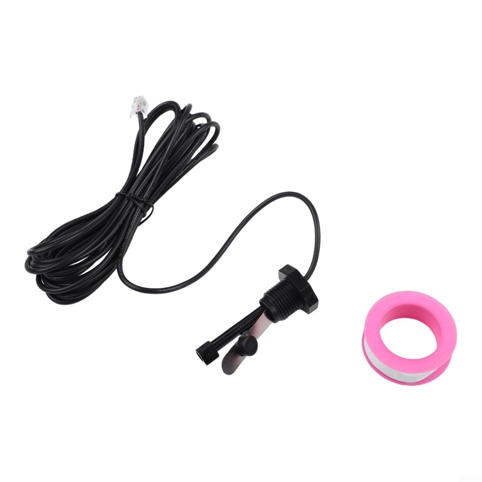 Evite roturas en cloradores salinos con el interruptor de flujo GLX-FLO Q-12 de 50 mm