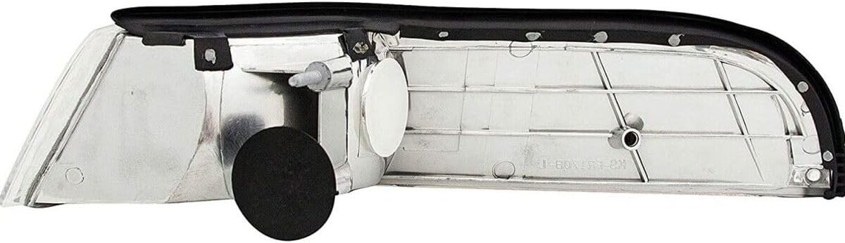 Turn Signal Light Front Right Passenger Side OE Comparable Lamp for Ford for Crown Victoria 1992-1997