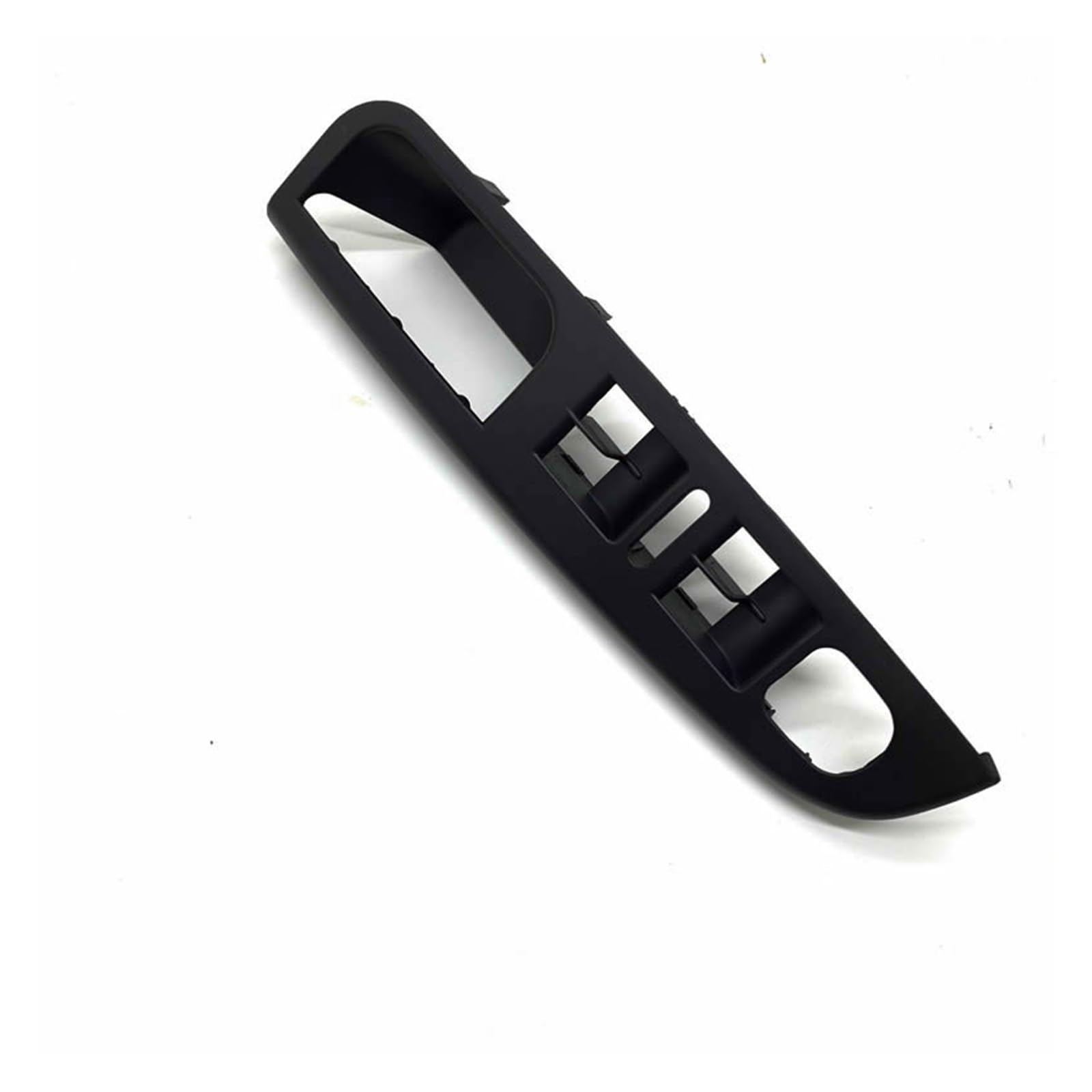 Dntodevb 1 Pcs Black Color Interior Door Handle Grab Cover Set For V&W Golf 5 Gti Mk5 For Je&Tta Cars Doors Handles