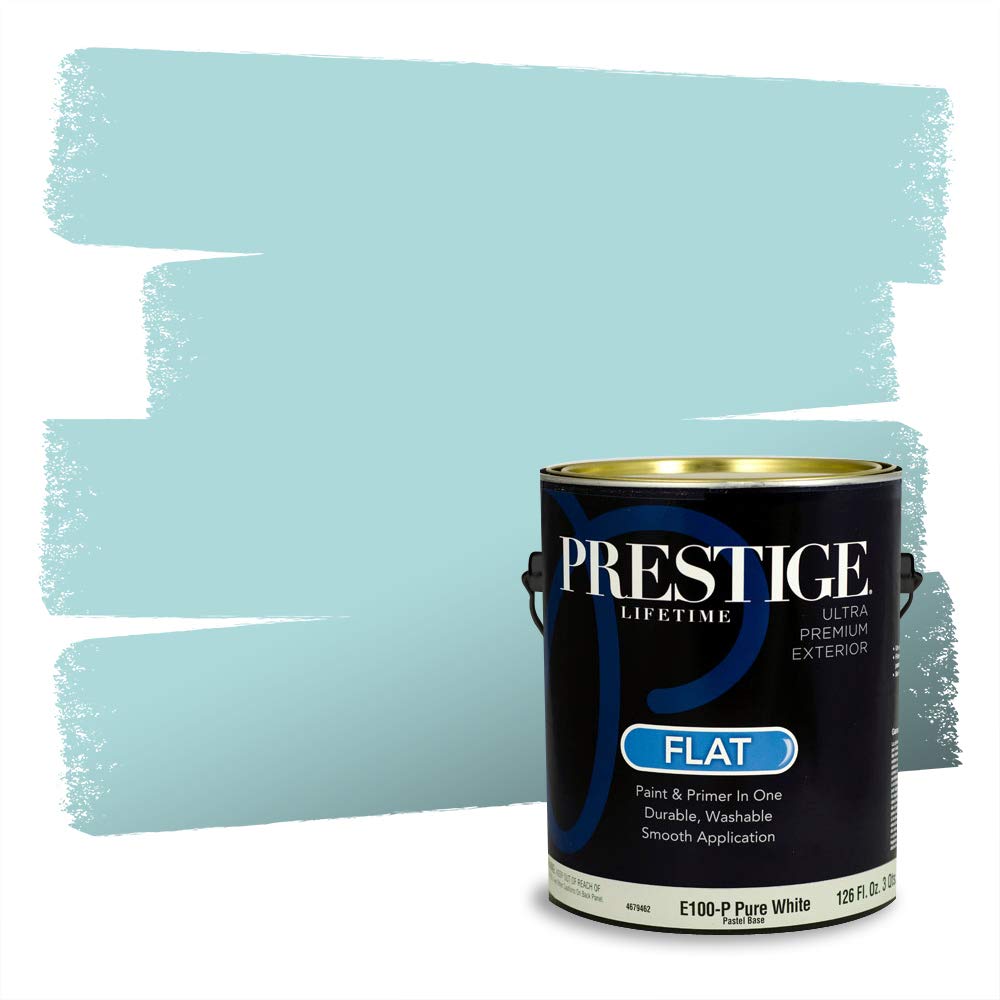 PRESTIGE Paints P500-T-4005-10AVP Paint and Primer In One, Simply Periwinkle, 1 gallon — view 676