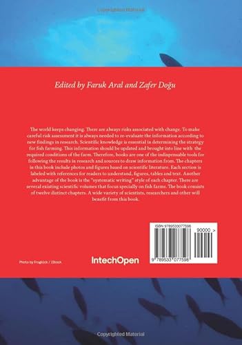 Recent Advances in Fish Farms