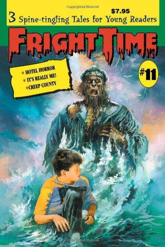 Fright Time #11 by Larkin, Rochelle (2008) Paperback