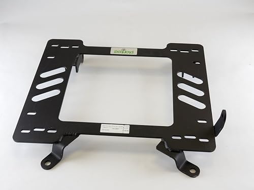 Miniatura 3 de Soporte del asiento del conductor para MOMO  NRG  Sparco  Recaro  Bride  OMP - Chevrolet Malibu (1997-2003) - Parte #SB151DR