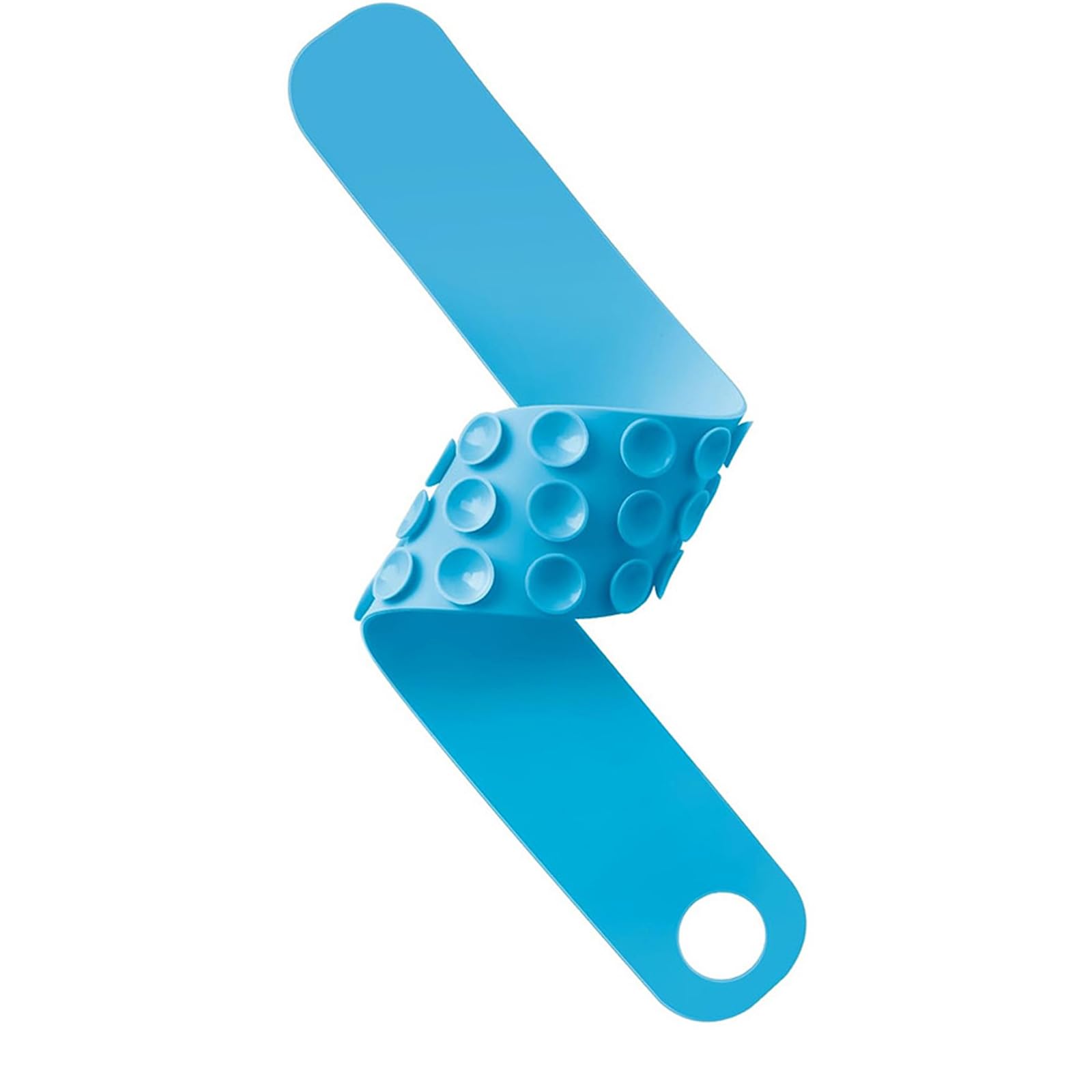 Aqvjd Blue Silicone Thaw Belt Nonslip Silicone Thawing Strap Defrosting Belt With Suction Cup Keep Freezing Items Stable Defrosting