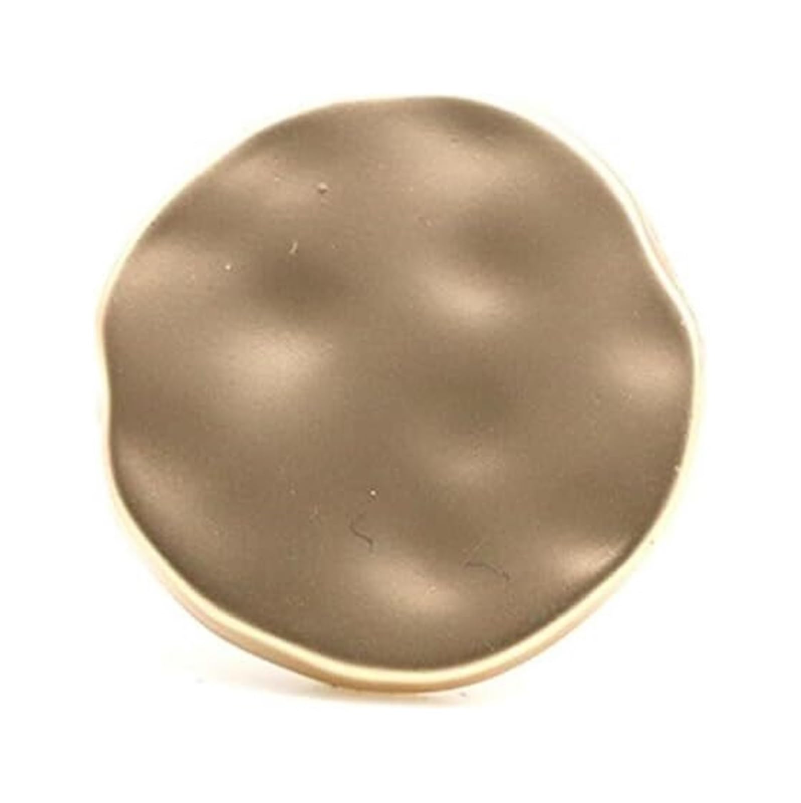 Guziki z perłowym trzpieniem, Guziki z metalowym trzonkiem, wielokolorowe, 18-30 mm, opakowanie 10 sztuk(10pcs/Gold,48L=30.0MM)